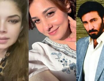 سوشل میڈیا اکاؤنٹس کی پابندی پر پاکستانی فنکاروں نے بھارت کو آڑے ہاتھوں لے لیا