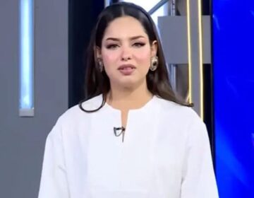 سکینہ خان ناکام محبت کے بارے میں بات کرتے ہوئے جذباتی ہوگئیں
