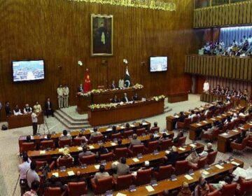 سینیٹ نے ایکسپلوزیو ایکٹ ترمیمی بل منظور کر لیا