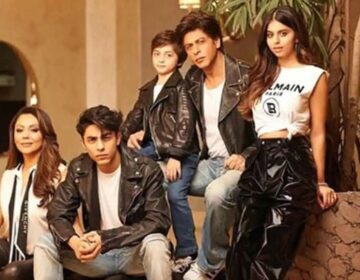 شاہ رخ خان اپنے ہی گھر میں مذاق بن گئے
