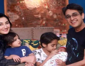 شفاعت علی کے گھر بیٹے کی پیدائش، نام کیا رکھا؟