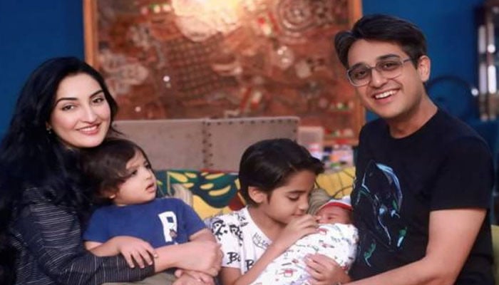 شفاعت علی کے گھر بیٹے کی پیدائش، نام کیا رکھا؟