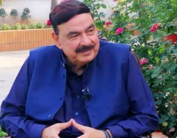 شیخ رشید و دیگر ملزمان کیخلاف 9 مئی کے 11 مقدمات کی سماعت 12 جون تک ملتوی