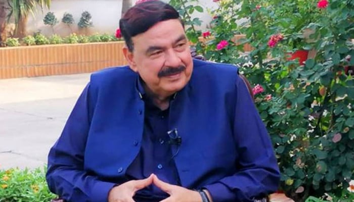 شیخ رشید و دیگر ملزمان کیخلاف 9 مئی کے 11 مقدمات کی سماعت 12 جون تک ملتوی