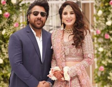 صحیح شخص ملے تو شادی میں دیر نہ کریں: اریبہ حبیب کا مشورہ