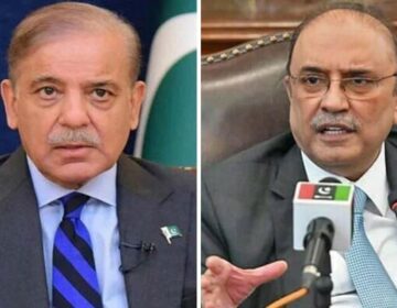 صدر اور وزیر اعظم کی بلوچستان میں اسکول بس پر حملے کی مذمت