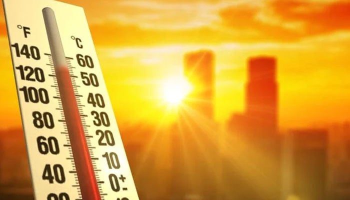 صوبہ سندھ میں آج بھی موسم شدید گرم رہنے کا امکان