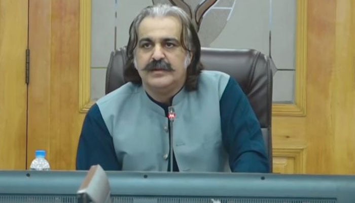 صوبے میں یکساں ترقی ترجیح ہے: علی امین گنڈاپور