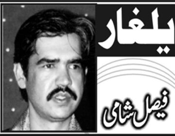   عالمی امن کے ادارے فلسطین میں بھی جنگ بندی کیلئے قدم اٹھائیں 