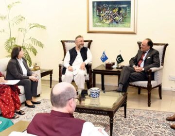 عالمی بینک کے مالی و تکنیکی تعاون کو قدر کی نگاہ سے دیکھتے ہیں، وفاقی وزیر خزانہ