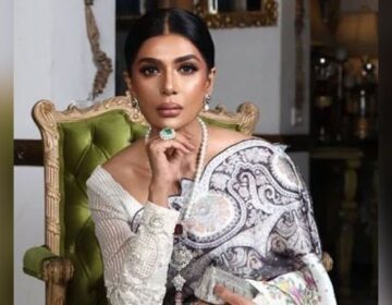عفت عمر نے پنجاب حکومت کی اہم عہدے کی آفر مسترد کرنے کی وجہ بتادی
