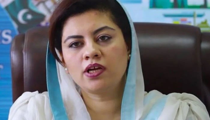 علیمہ خان کیخلاف گفتگو کی ویڈیو لیک ہونے پر کنول شوزب نے کیا کہا؟