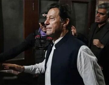 عمران خان سے آج ملاقات کرنیوالوں کی فہرست جیل حکام کو بھیج دی گئی