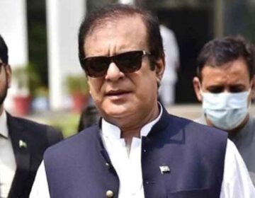 عمران خان کے رہا ہوتے ہی پی پی اور ن لیگ کی حکومت ختم ہو جائے گی: شبلی فراز