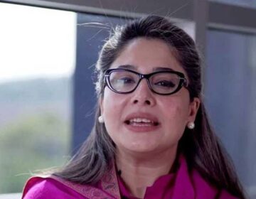 عوام بانی سے ناانصافی کرنے والے کے گھر میں گھسیں گے، شاندانہ گلزار