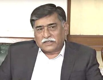 عوام کو پانی نہ ملے تو سڑکوں پر آنا فطری ردِ عمل ہوگا، آفاق احمد