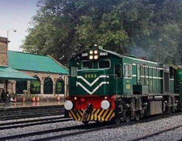 عید پر 5 اسپیشل ٹرینیں چلانےکا اعلان