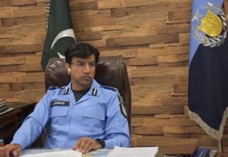 غیرملکیوں کے تحفظ کیلئے اسپیشل پروٹیکشن یونٹ بنایا گیا ہے، ڈی آئی جی اسلام آباد