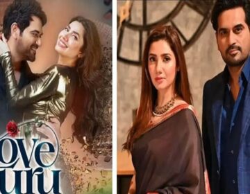 فلم لو گرو کا بجٹ کتنا ہے؟ ہمایوں سعید نے بتادیا
