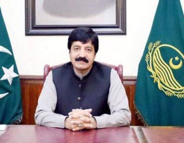 فوج اور فضائیہ نے بھارت کو چاروں شانے چت کردیا، گورنر پنجاب