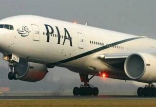 لاہور کراچی فلائٹ انفارمیشن ریجن کا مخصوص حصہ ایک ماہ کیلئے بند کرنے کا فیصلہ