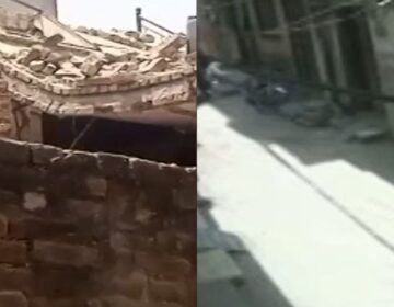 لاہور: گھر میں دھماکے سے 1 اور زخمی جاں بحق، ویڈیو سامنے آ گئی