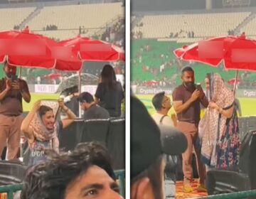 ’لو گرو‘ ٹریلر لانچ، ماہرہ خان کی بارش میں بھیگتے ویڈیو وائرل