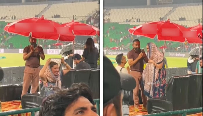 ’لو گرو‘ ٹریلر لانچ، ماہرہ خان کی بارش میں بھیگتے ویڈیو وائرل
