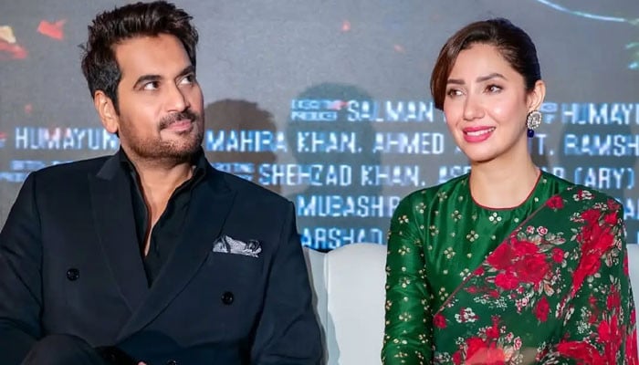 ماہرہ خان 10 برس تک ہمایوں سعید کیساتھ کام کرنے سے کیوں انکار کرتی رہیں؟