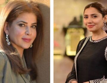 ماہرہ خان سے بدتمیزی پر مشی خان کا ردعمل