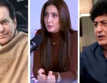 ماہرہ خان نے خلیل الرحمٰن قمر اور فردوس جمال سے متعلق کیا کہا؟