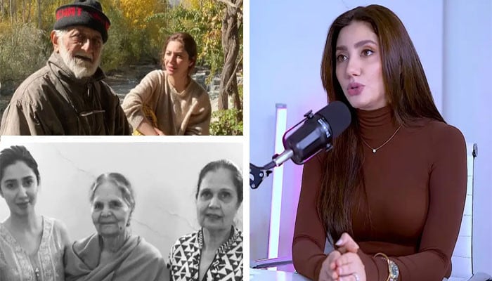 ماہرہ خان نے والدین کے ناکام ازدواجی رشتے پر خاموشی توڑ دی