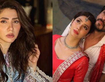 ماہرہ نے فلمی پوسٹر سے تصویر ہٹانے کو چھوٹی حرکت قرار دے دیا