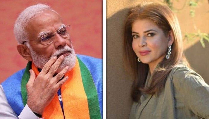مشی خان نے بھارتی میڈیا، سیاستدانوں اور عوام کو کھری کھری سنا دیں