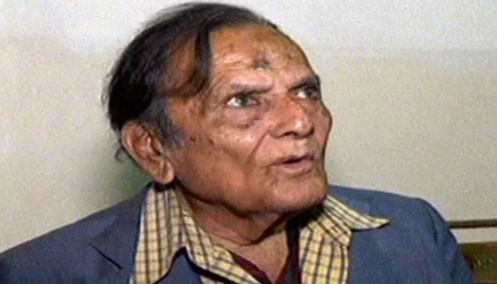 معروف گلوکار سلیم شہزاد کے گھر میں آگ لگ گئی