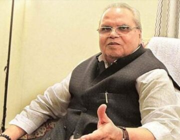 مقبوضہ کشمیر کے سابق گورنر ستیہ پال ملک نے بھی پہلگام واقعہ کا ذمہ دار مودی کو قرار دے دیا