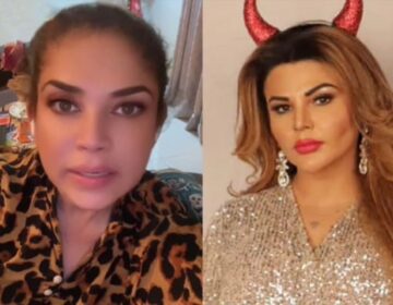 مودی کے اب یہ دن آگئے کہ راکھی کو ترجمان رکھ لیا؟ مشی خان کا کرارا جواب