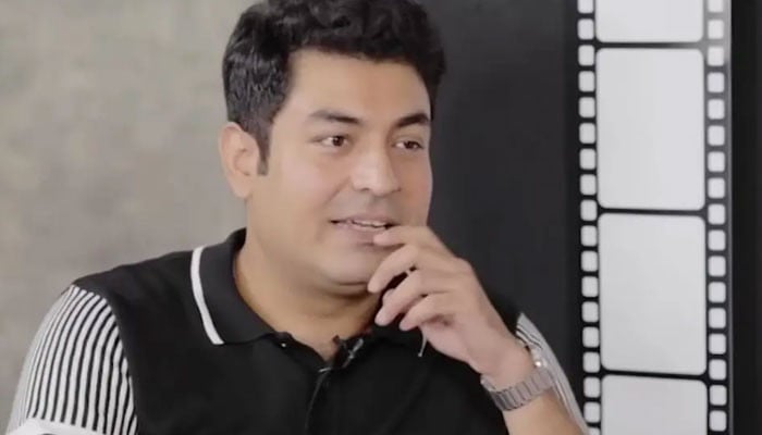 میری شادی پر صرف 15 ہزار روپے خرچ ہوئے: سعد ضمیر فریدی کا انکشاف