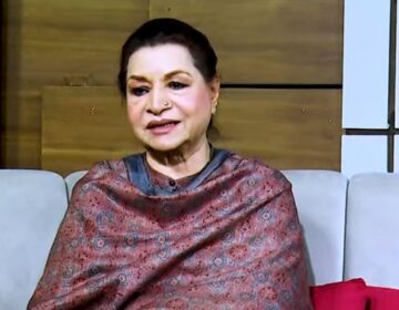 میں آج جو کچھ بھی ہوں اپنے شوہر کی وجہ سے ہوں: عذرا آفتاب