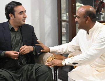 ندیم افضل چن نے بلاول بھٹو سے متعلق وزیراعظم کے فیصلے کو دانشمندانہ قرار دیا