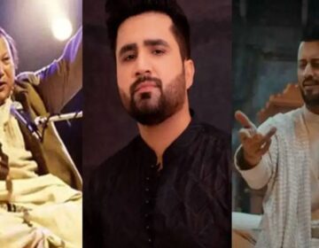 نصرت فتح علی خان کو اب سکون لینے دو، فلک شبیر کا نام لیے بغیر طنز