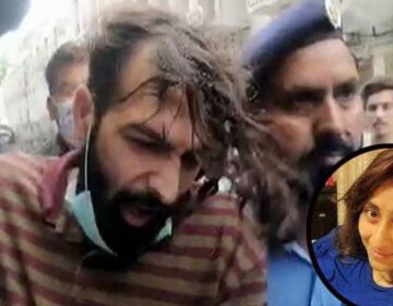 نور مقدم قتل کیس میں مجرم ظاہر ذاکر جعفر کی سزائے موت برقرار
