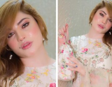 نیلم منیر کے نئے لہجے نے مداحوں کو حیران کر دیا