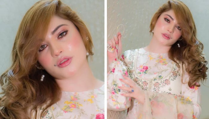 نیلم منیر کے نئے لہجے نے مداحوں کو حیران کر دیا