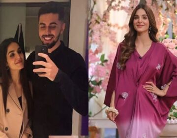 وزن بڑھا تو چھوڑ دوں گا: مہرالنسا کو شوہر کی وارننگ