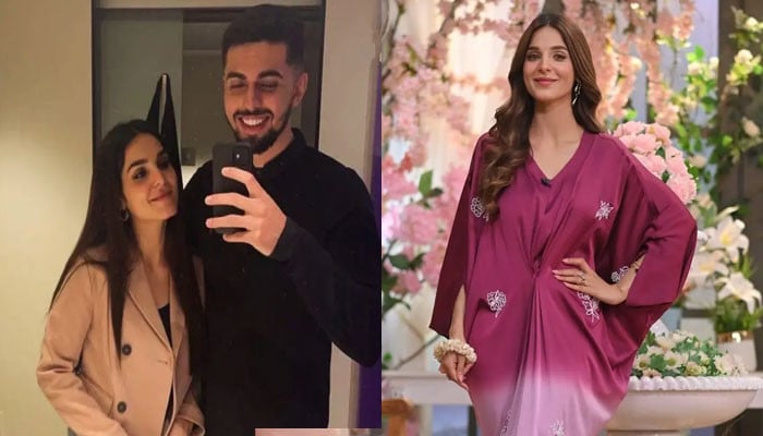 وزن بڑھا تو چھوڑ دوں گا: مہرالنسا کو شوہر کی وارننگ