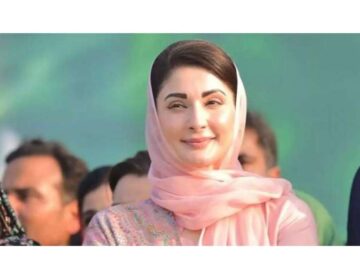 وزیراعلی مریم نواز کی سی پی این اے کے نو منتخب عہدیداروں کو مبارکباد