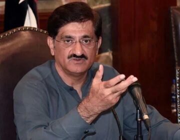 وزیراعلیٰ سندھ کا  شہداء کے ورثاء کیلئے 1 کروڑ اور زخمیوں کیلئے 10 لاکھ کا اعلان