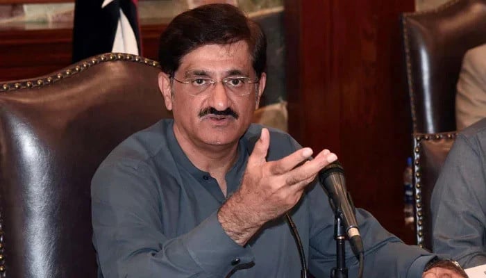 وزیراعلیٰ سندھ کا  شہداء کے ورثاء کیلئے 1 کروڑ اور زخمیوں کیلئے 10 لاکھ کا اعلان