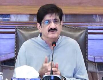 وزیراعلیٰ سندھ کو بجٹ میں غیر ترقیاتی اخراجات میں کمی کی تجویز